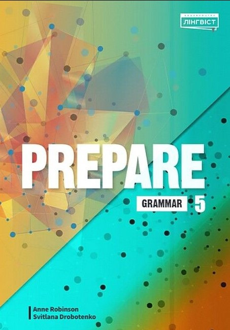 Prepare for Ukraine НУШ 5 Grammar