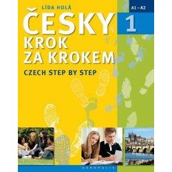 Підручник Česky krok za krokem 1