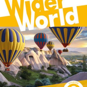 Wider World Starter Student`s book