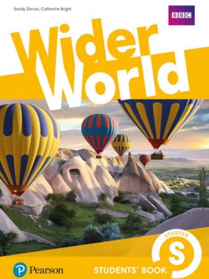 Wider World Starter Student`s book