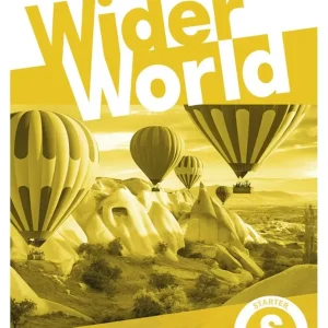 Wider World Starter Workbook