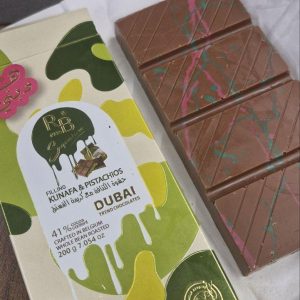 Дубайський шоколад