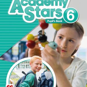 Academy Stars 6 Pupil's Book Pack (Edition for Ukraine)