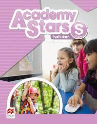 Учебник Academy Stars Starter Pupil's Book without Alphabet Book
