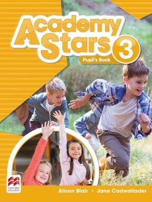 Academy stars 3 Комплект