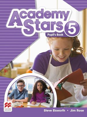 Academy stars 5 комплект