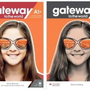Gateway to the World A1+ (комплект із Student's Book + Workbook)