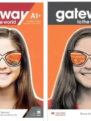 Gateway to the World A1+ (комплект із Student's Book + Workbook)