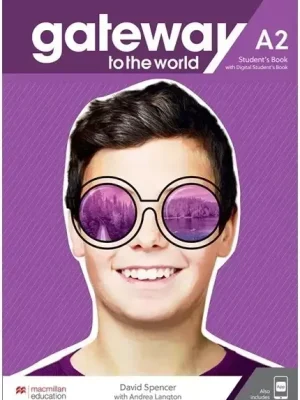 Gateway to the world A2 (комплект)