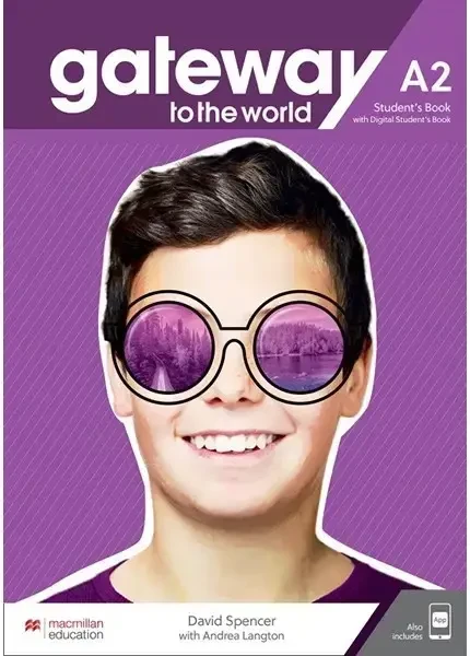 Gateway to the world A2 (комплект)