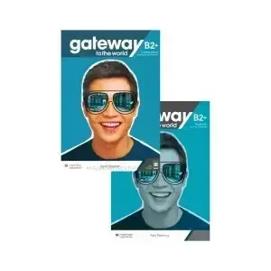 Gateway to the world B2+ (комплект)