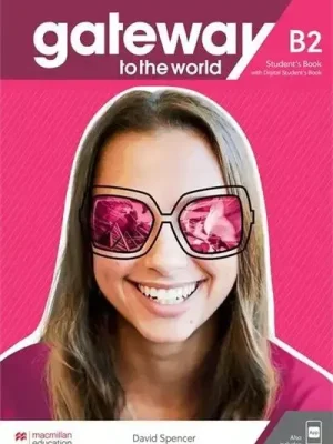 Gateway to the world B2 (комплект)