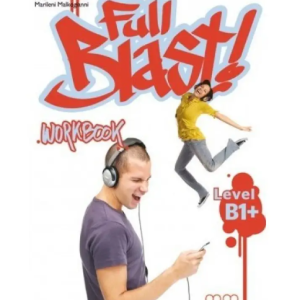 Оригінал Full Blast! B1+ Workbook