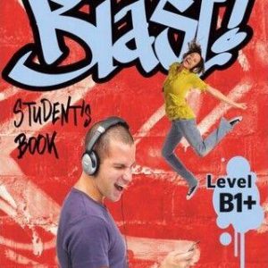 Оригінал Full Blast B1+ Student`s book