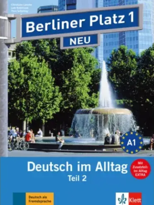 Оригінал Berliner Platz 1 Neu Teil 2