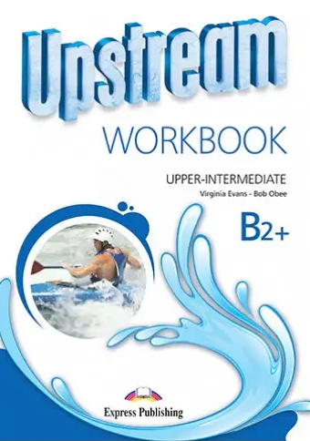 Оригінал Upstream Upper Intermediate 3rd Edition Workbook