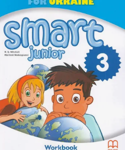 Оригінал Smart Junior 3 Workbook