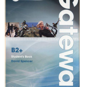Підручник Gateway B2+ Student's Book