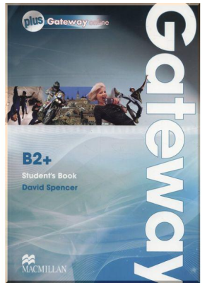 Підручник Gateway B2+ Student's Book